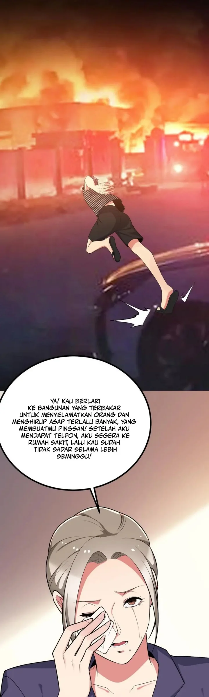 I Have 90 Billion Licking Gold Chapter 529 Gambar 6