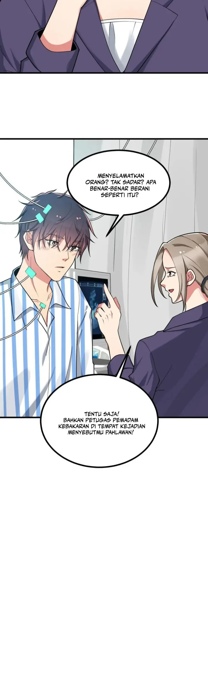 I Have 90 Billion Licking Gold Chapter 529 Gambar 7