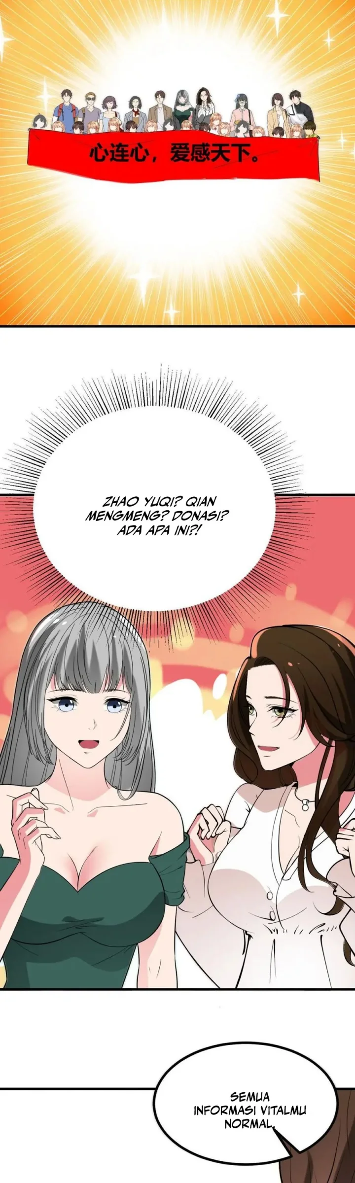 I Have 90 Billion Licking Gold Chapter 529 Gambar 9