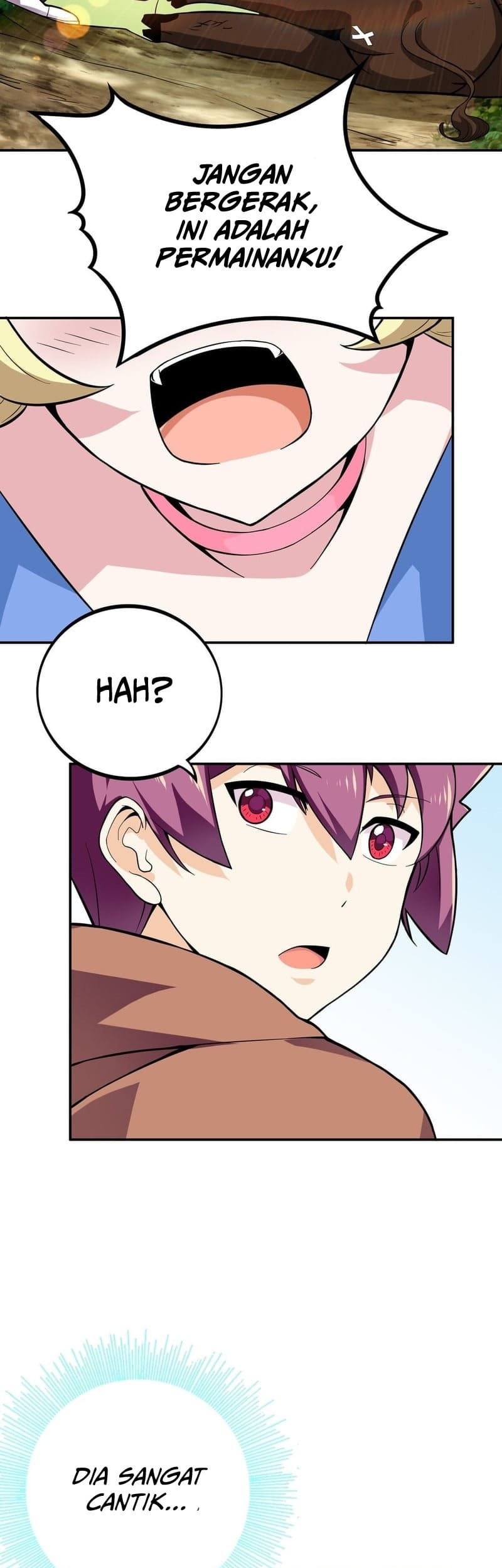 I Have A Double Identity Chapter 2 Gambar 61