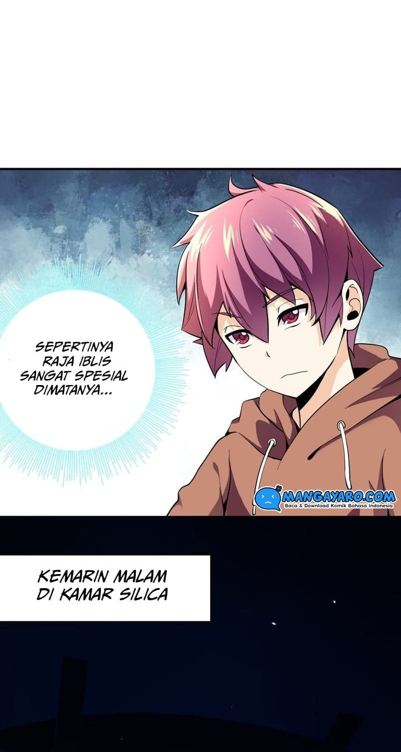 I Have A Double Identity Chapter 2 Gambar 11