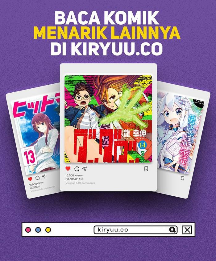 I have an SSS-rank Trait, but I want a Normal Life Chapter 107 Gambar 53
