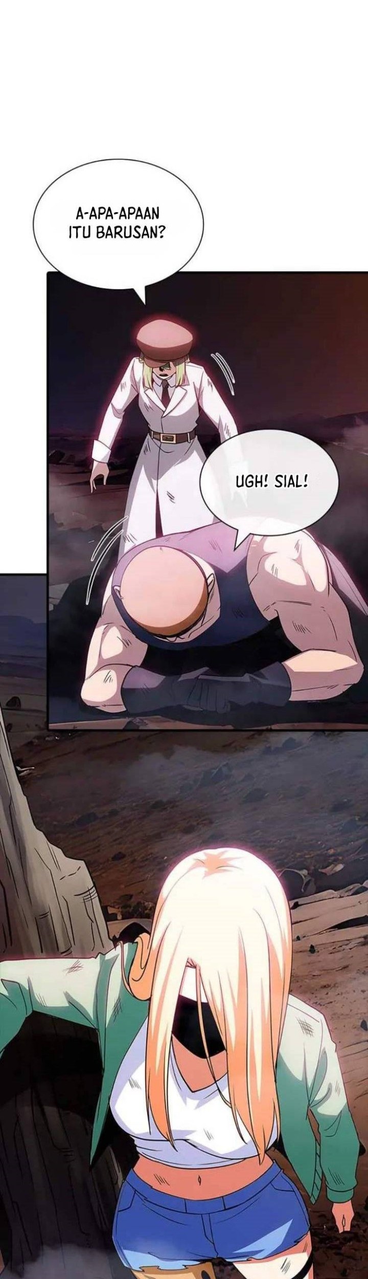 Baca Manhwa I have an SSS-rank Trait, but I want a Normal Life Chapter 108 Gambar 2