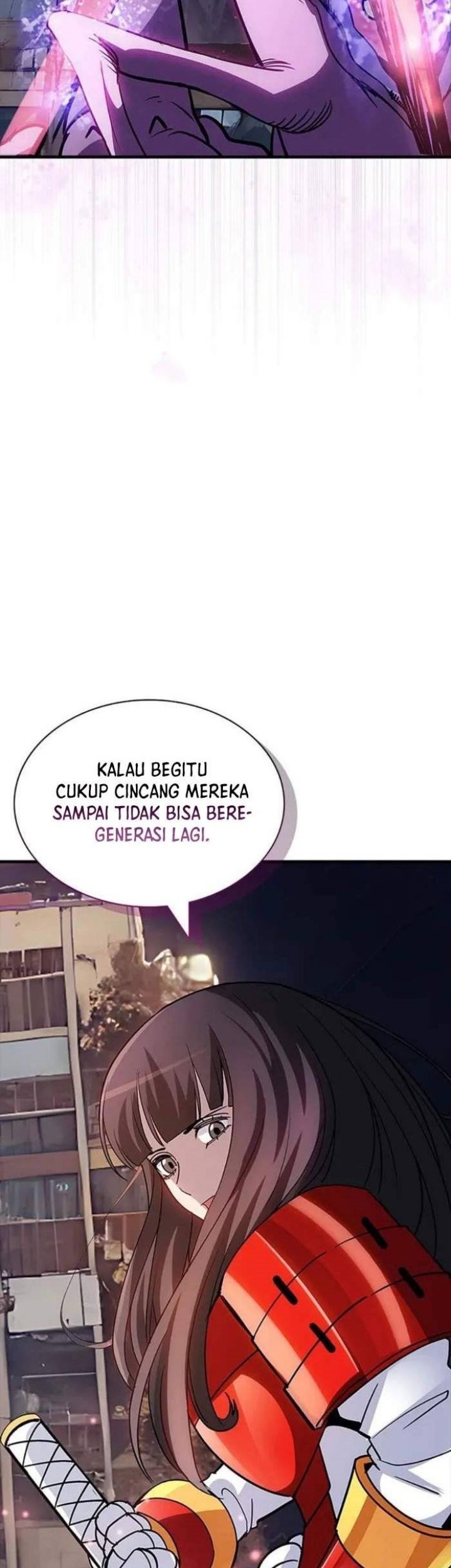 I have an SSS-rank Trait, but I want a Normal Life Chapter 109 Gambar 58