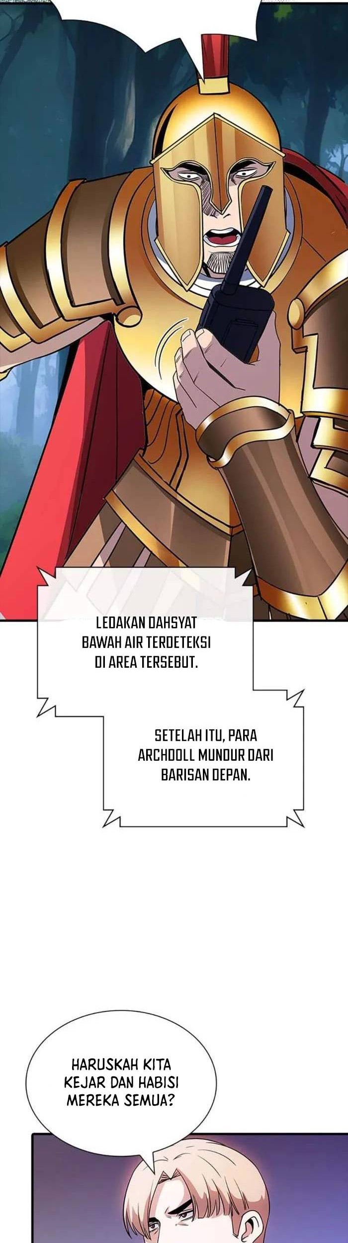I have an SSS-rank Trait, but I want a Normal Life Chapter 112 Gambar 10