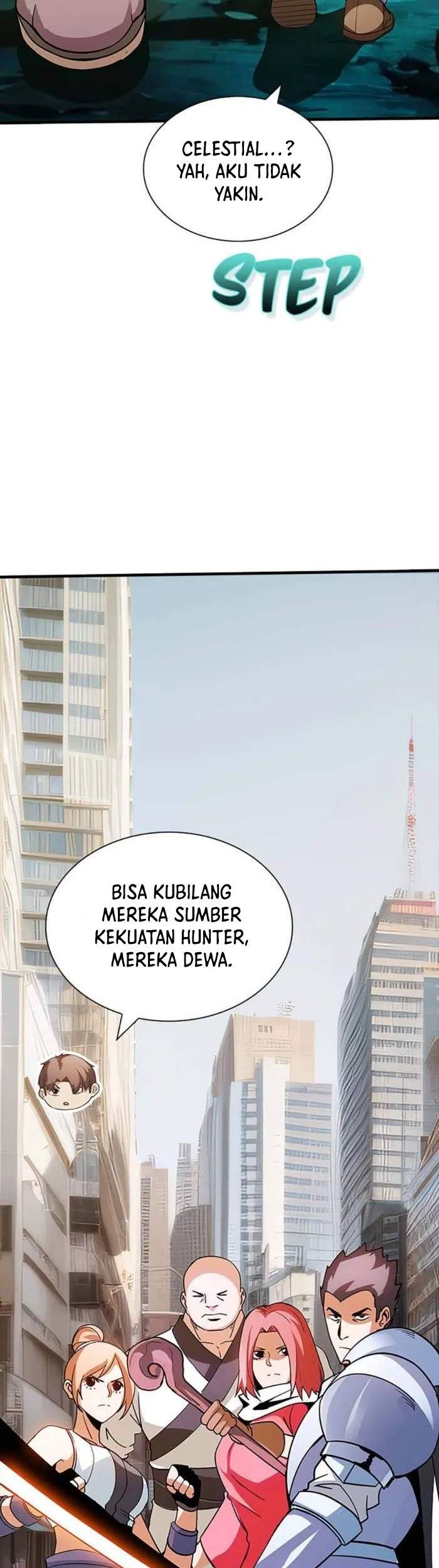 I have an SSS-rank Trait, but I want a Normal Life Chapter 114 Gambar 8