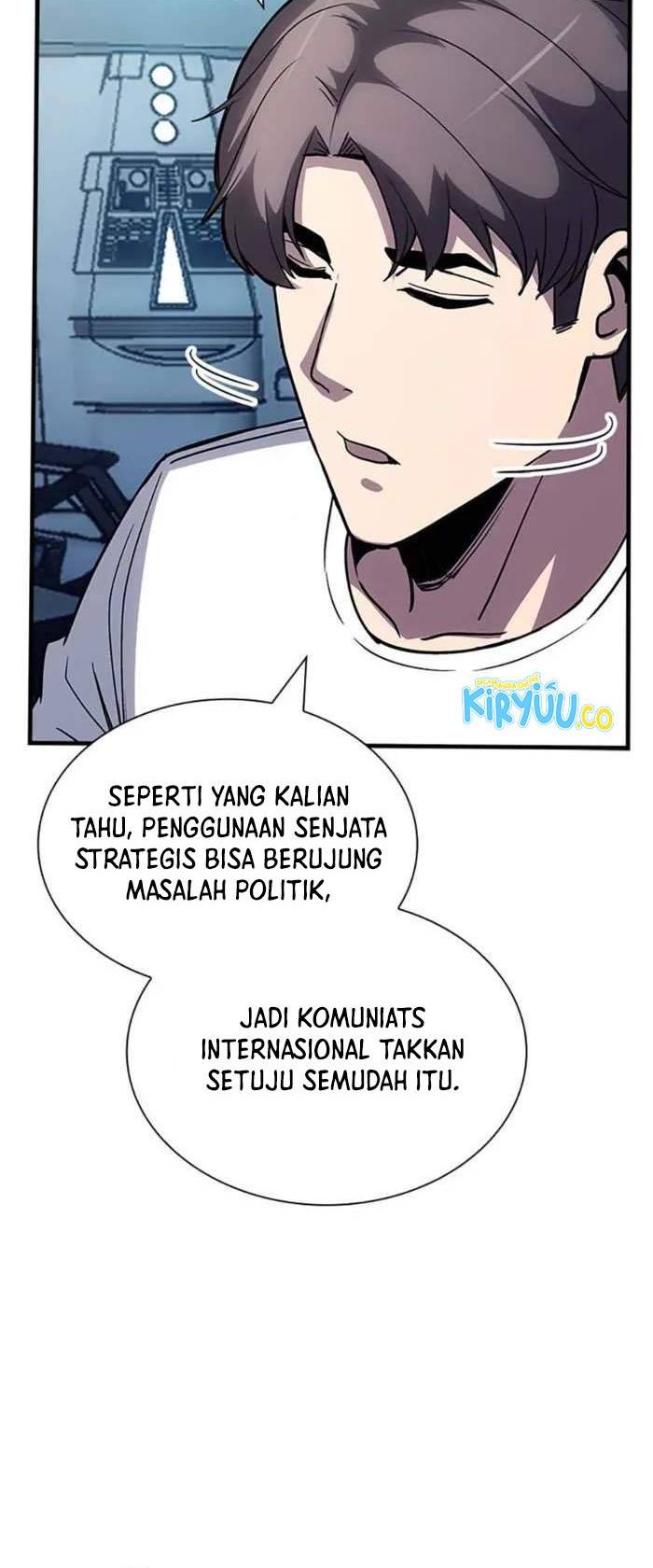 I have an SSS-rank Trait, but I want a Normal Life Chapter 116 Gambar 28