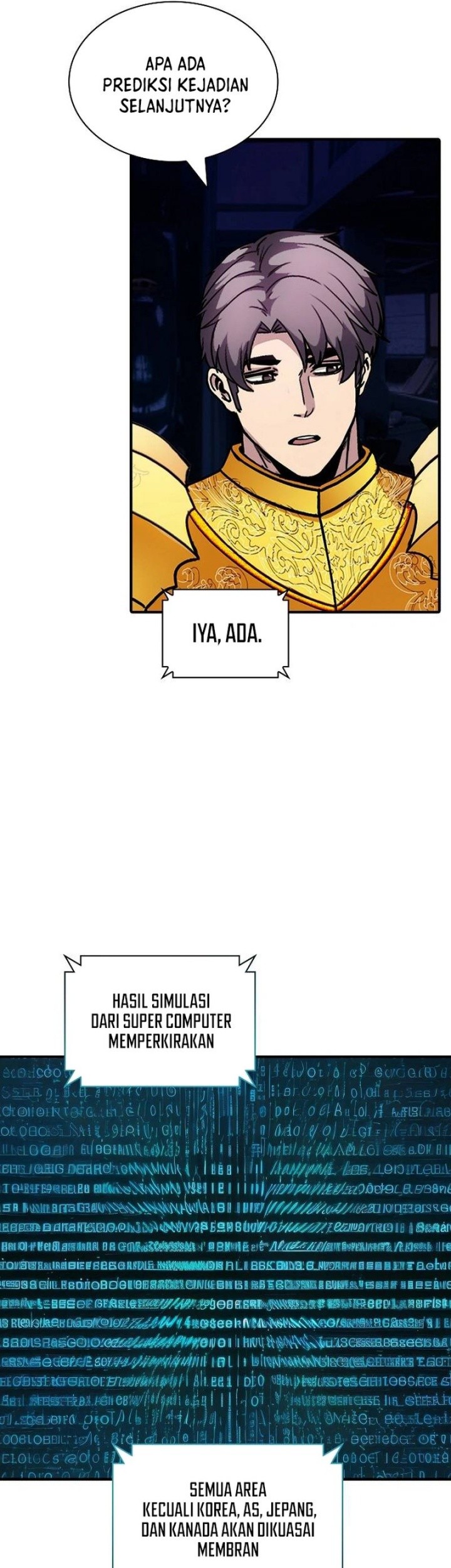 I have an SSS-rank Trait, but I want a Normal Life Chapter 117 Gambar 27