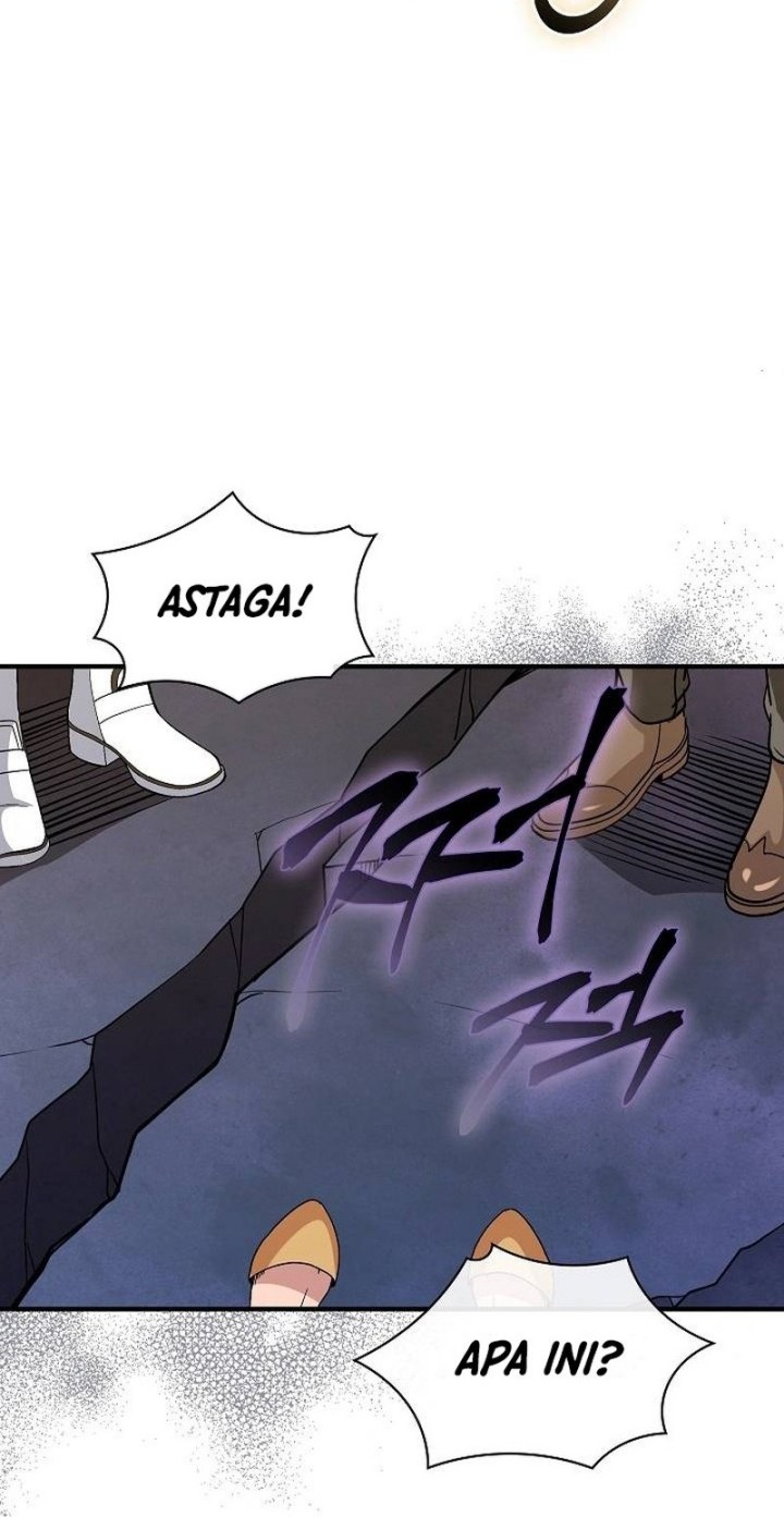 Baca Manhwa I have an SSS-rank Trait, but I want a Normal Life Chapter 117 Gambar 2
