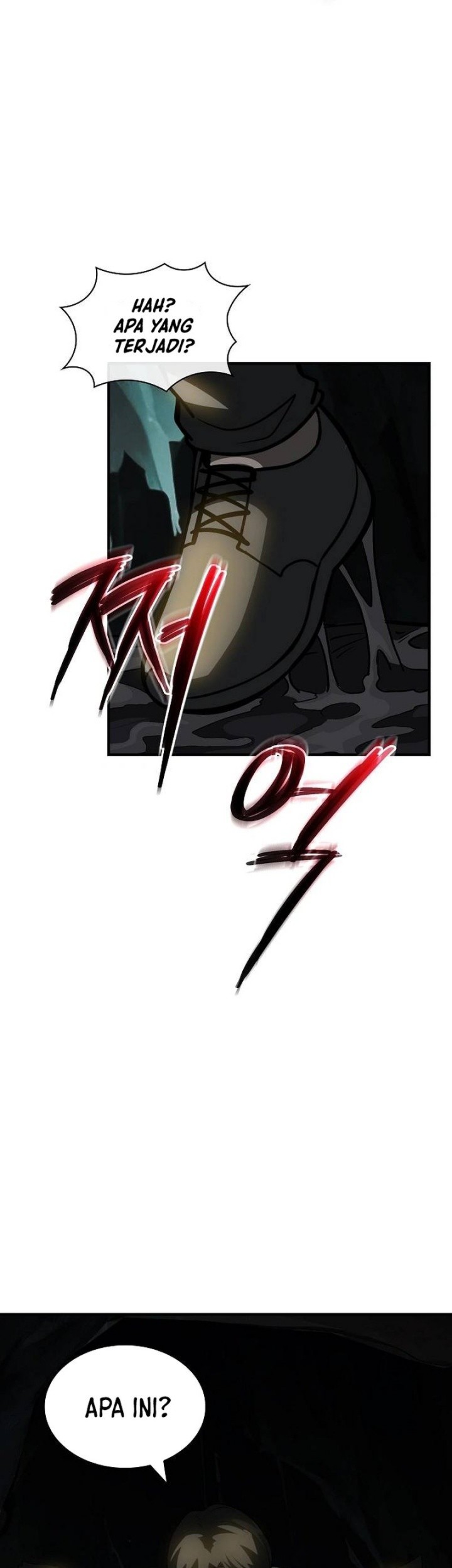 I have an SSS-rank Trait, but I want a Normal Life Chapter 117 Gambar 12