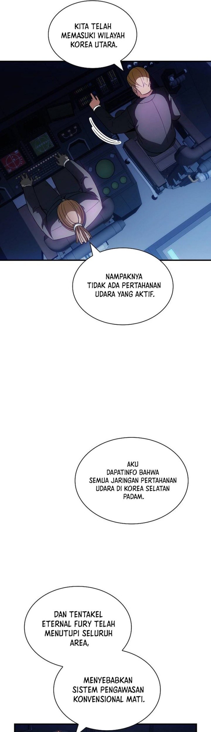 I have an SSS-rank Trait, but I want a Normal Life Chapter 117 Gambar 18