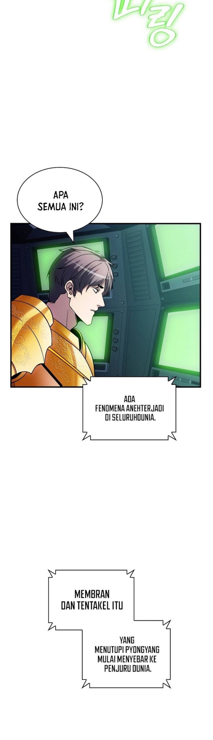 I have an SSS-rank Trait, but I want a Normal Life Chapter 117 Gambar 22