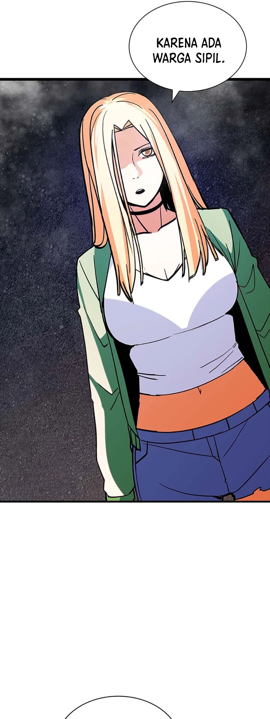 I have an SSS-rank Trait, but I want a Normal Life Chapter 118 Gambar 26