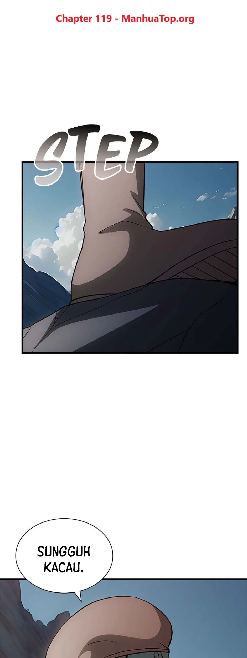 Baca Manhwa I have an SSS-rank Trait, but I want a Normal Life Chapter 119 Gambar 2