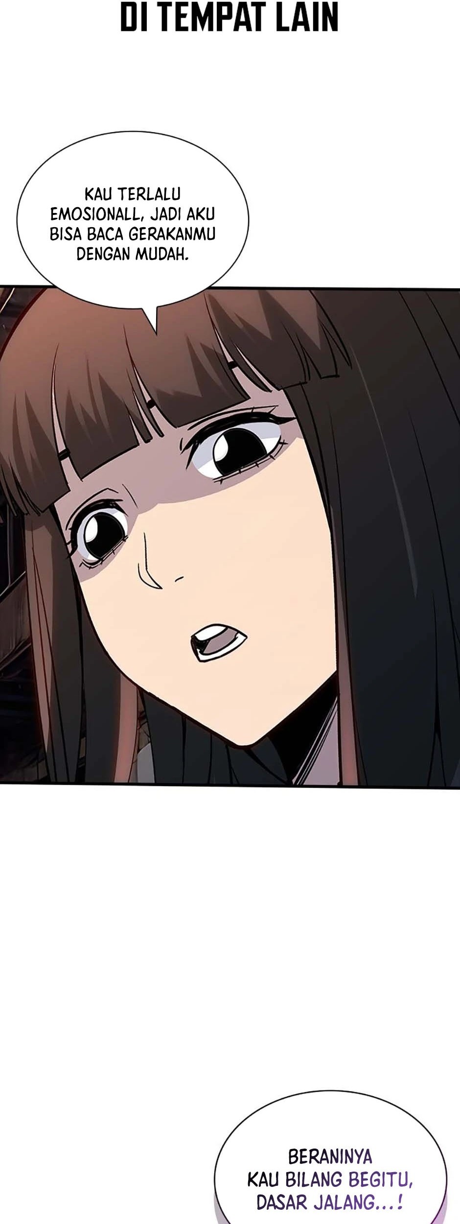 I have an SSS-rank Trait, but I want a Normal Life Chapter 121 Gambar 75