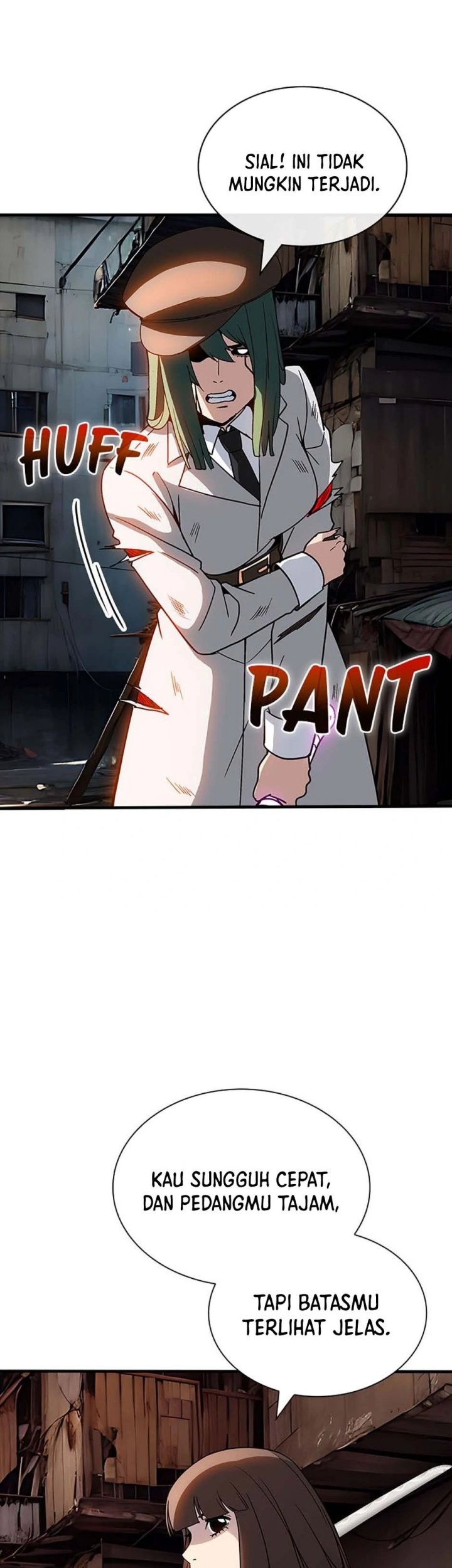 Baca Manhwa I have an SSS-rank Trait, but I want a Normal Life Chapter 122 Gambar 2