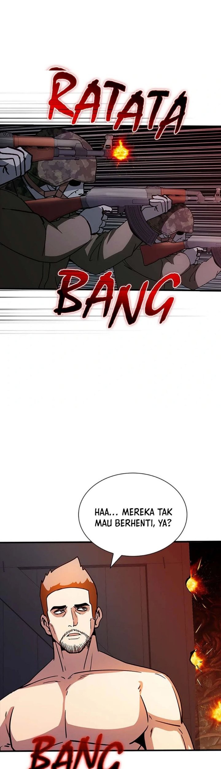 Baca Manhwa I have an SSS-rank Trait, but I want a Normal Life Chapter 123 Gambar 2