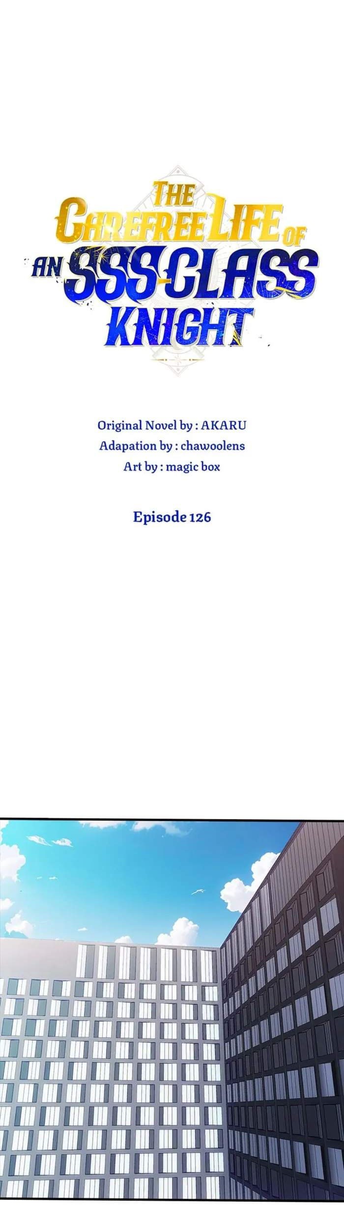 Baca Manhwa I have an SSS-rank Trait, but I want a Normal Life Chapter 126 Gambar 2