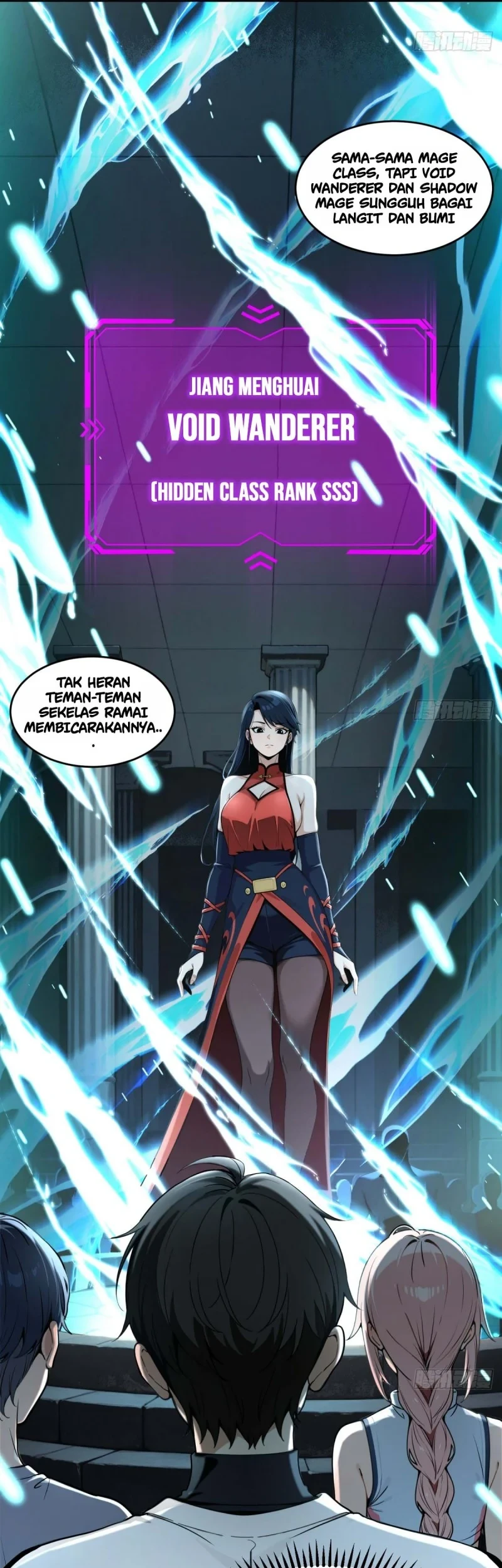 I Have Infinite Golden Traits Chapter 1 Gambar 23