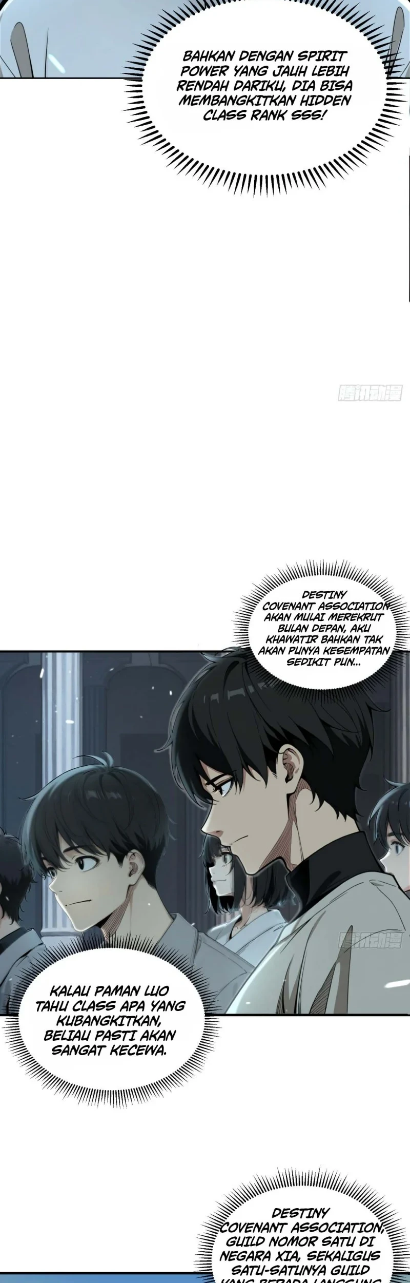I Have Infinite Golden Traits Chapter 1 Gambar 24