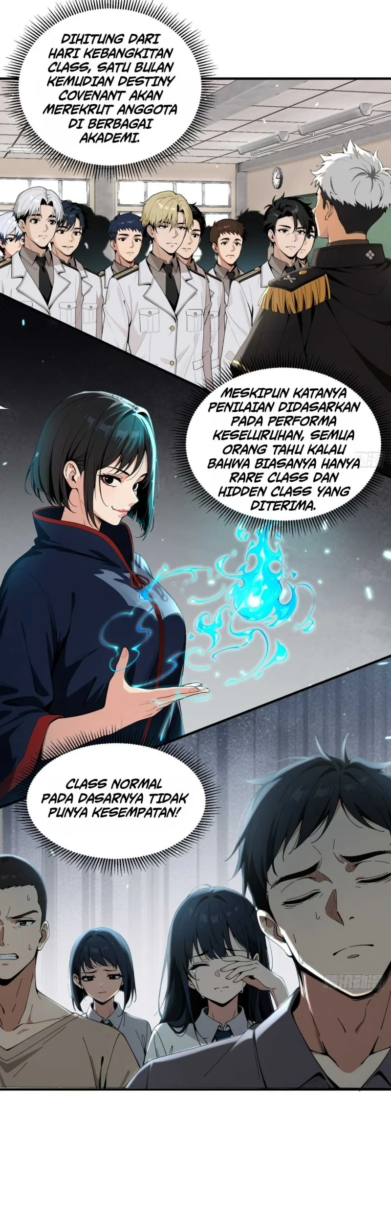 I Have Infinite Golden Traits Chapter 1 Gambar 27