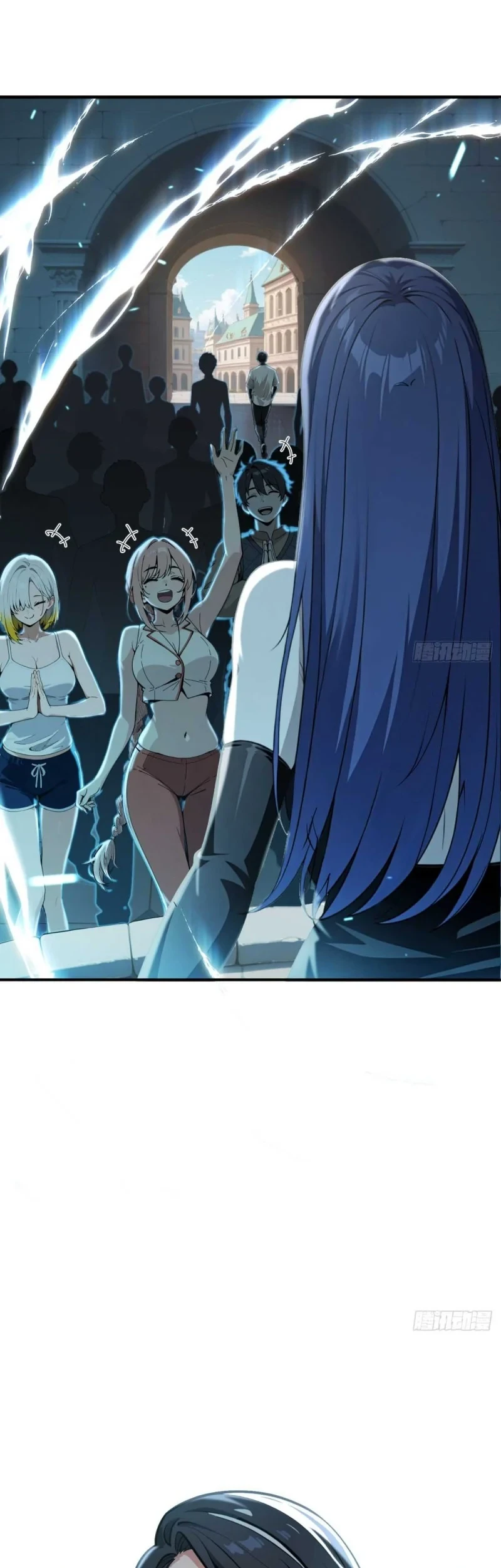 I Have Infinite Golden Traits Chapter 1 Gambar 29