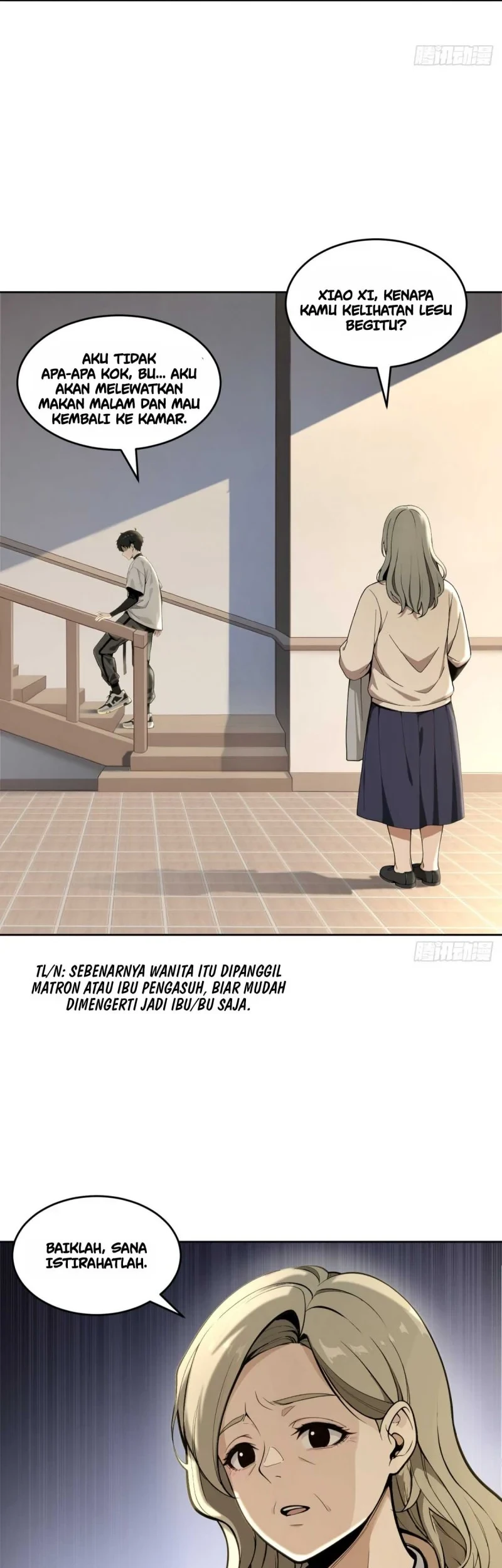 I Have Infinite Golden Traits Chapter 1 Gambar 32