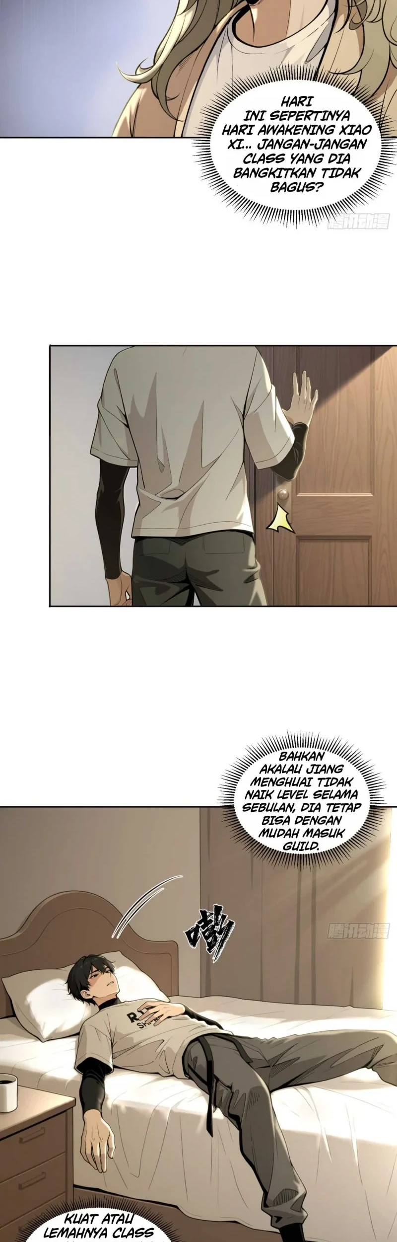 I Have Infinite Golden Traits Chapter 1 Gambar 33