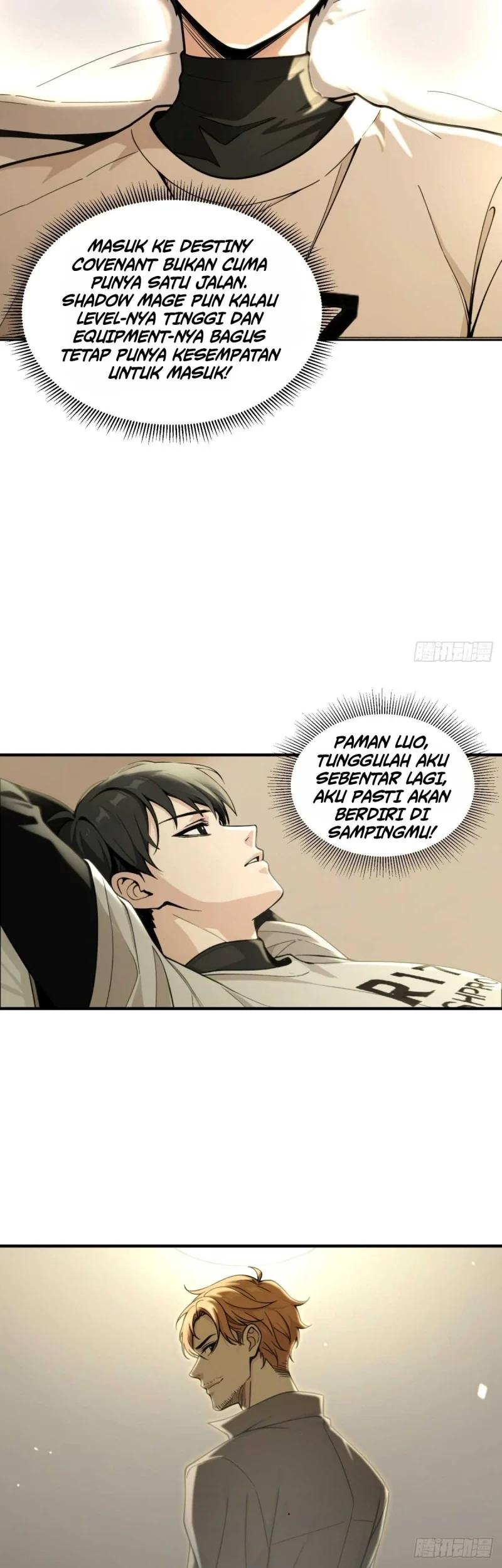 I Have Infinite Golden Traits Chapter 1 Gambar 35