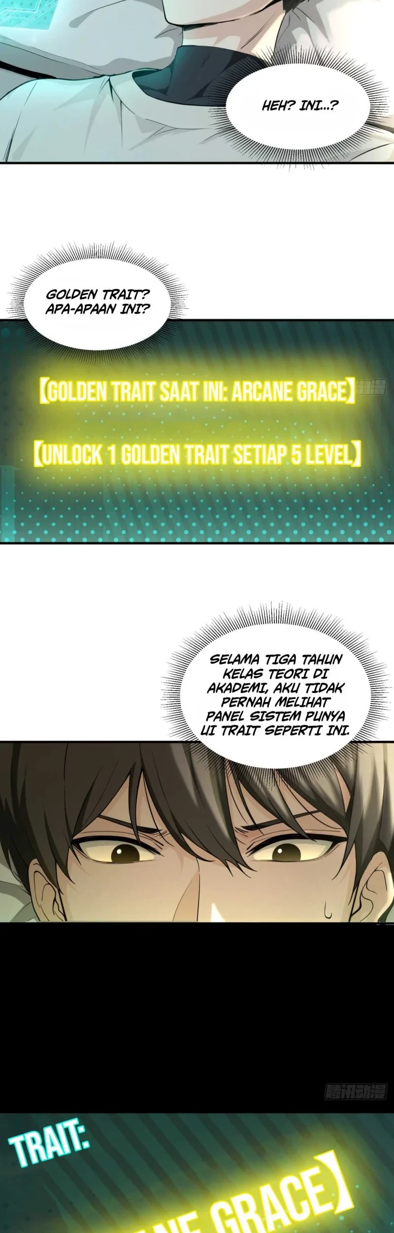 I Have Infinite Golden Traits Chapter 1 Gambar 39