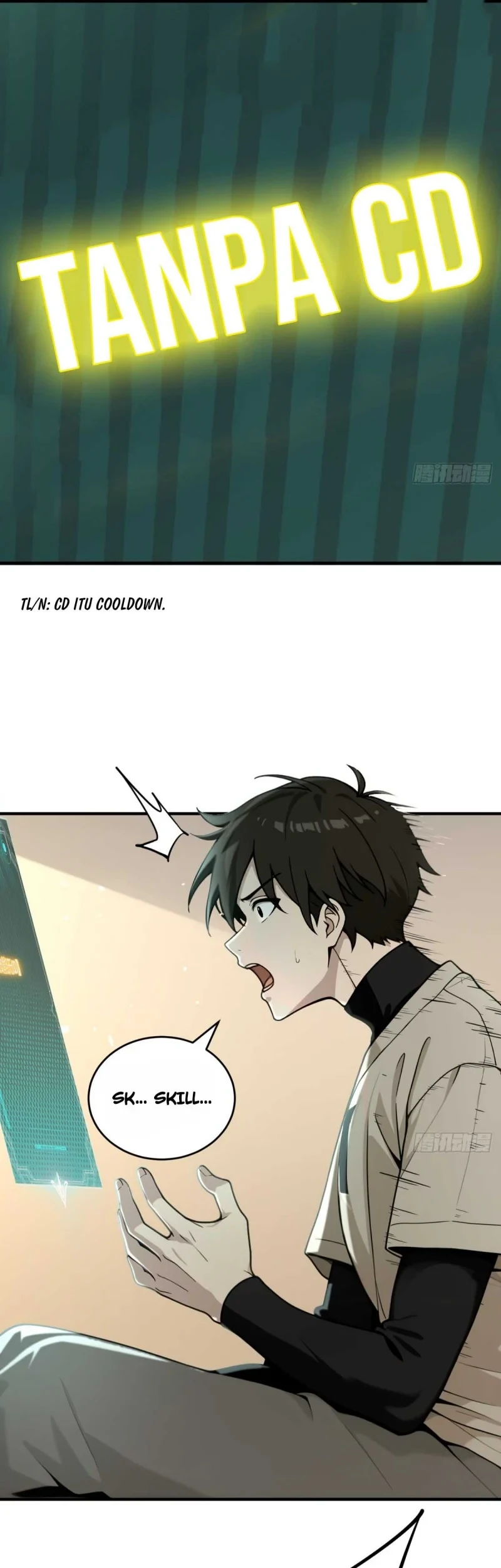 I Have Infinite Golden Traits Chapter 1 Gambar 41