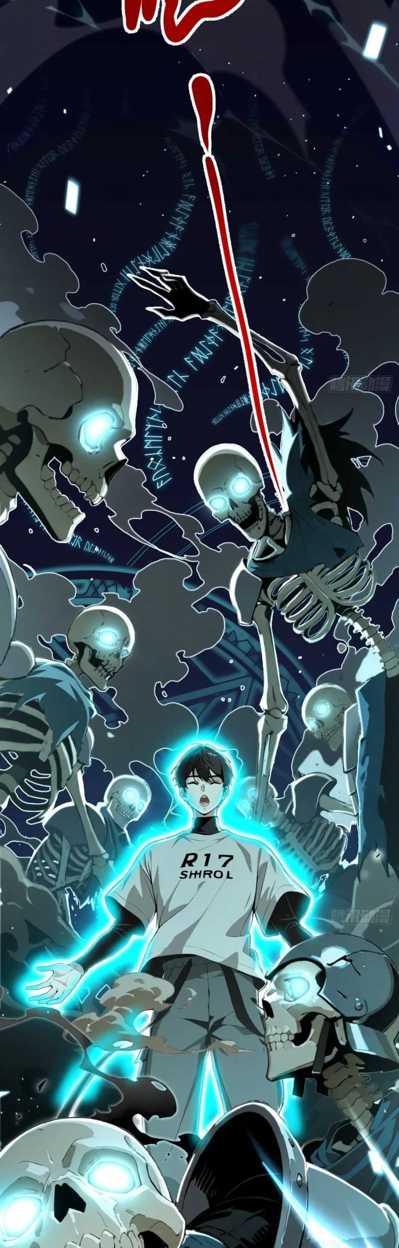 I Have Infinite Golden Traits Chapter 1 Gambar 45