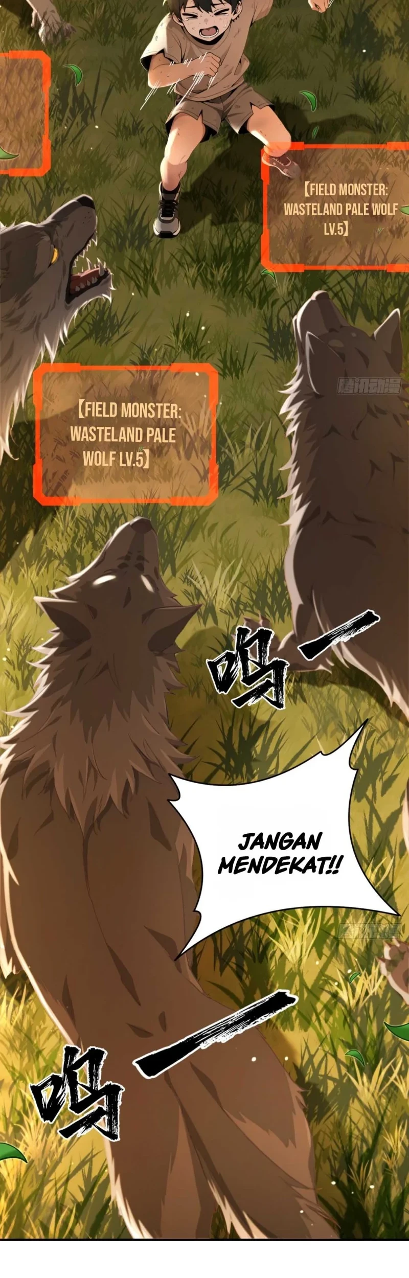I Have Infinite Golden Traits Chapter 1 Gambar 4
