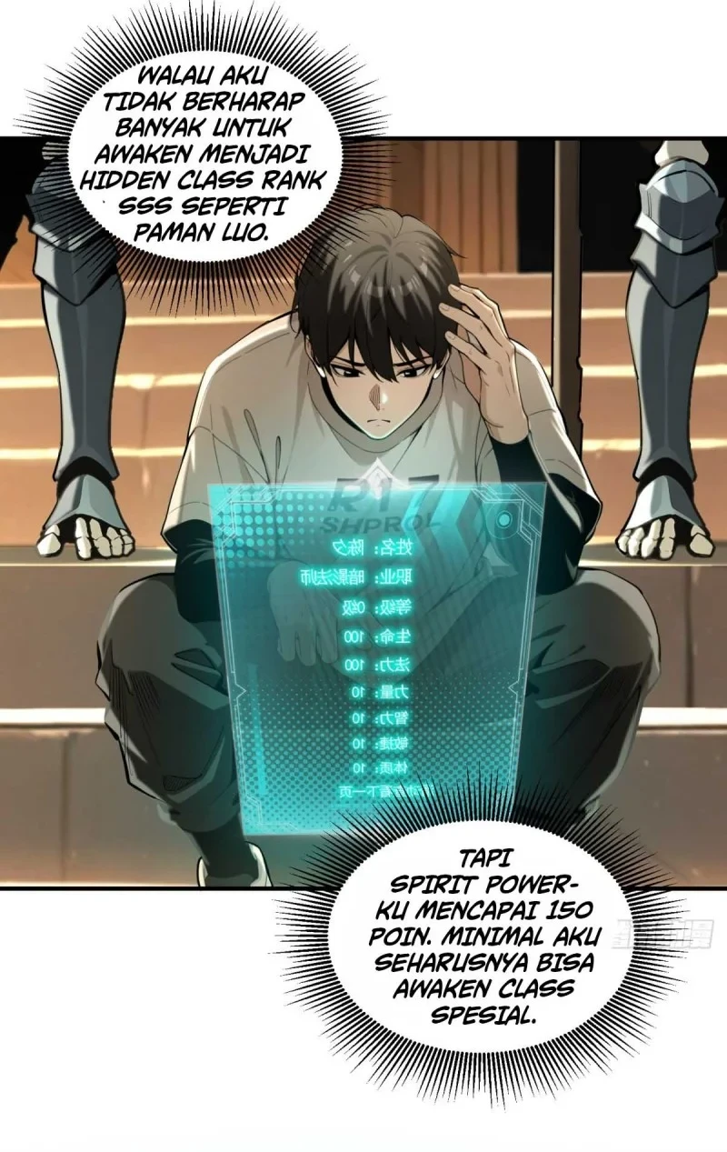 I Have Infinite Golden Traits Chapter 1 Gambar 17