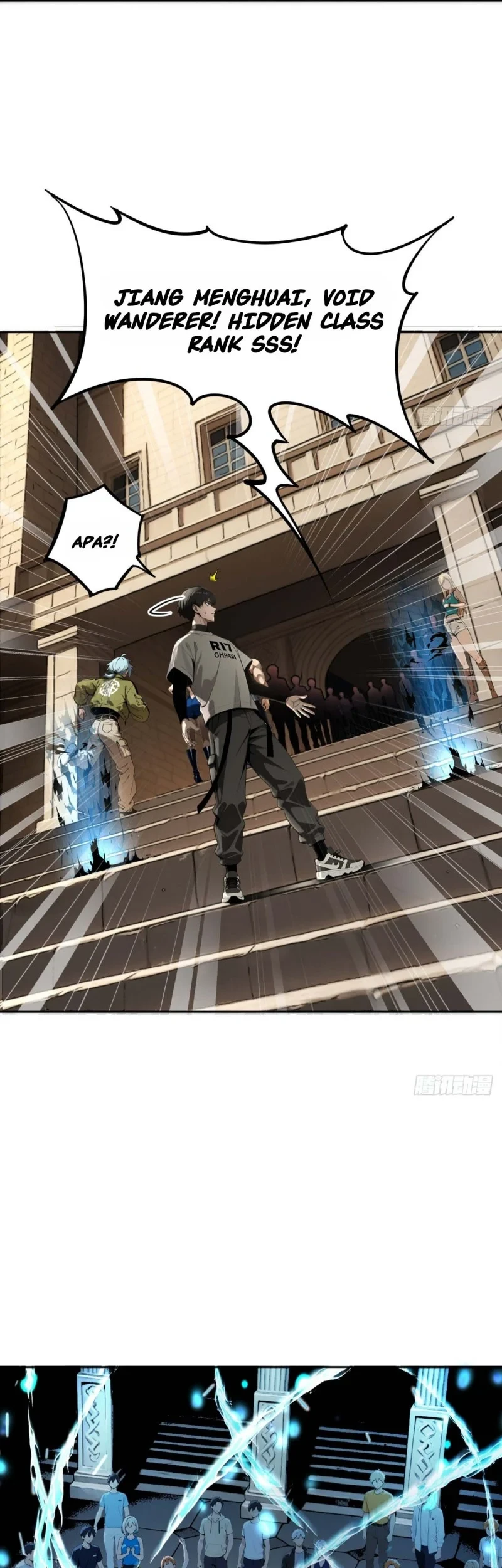I Have Infinite Golden Traits Chapter 1 Gambar 20