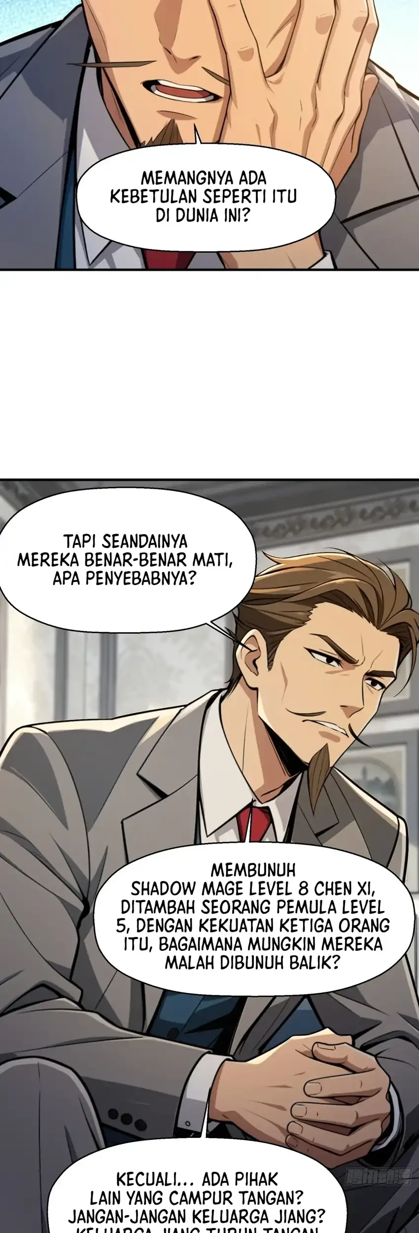 I Have Infinite Golden Traits Chapter 11 Gambar 36