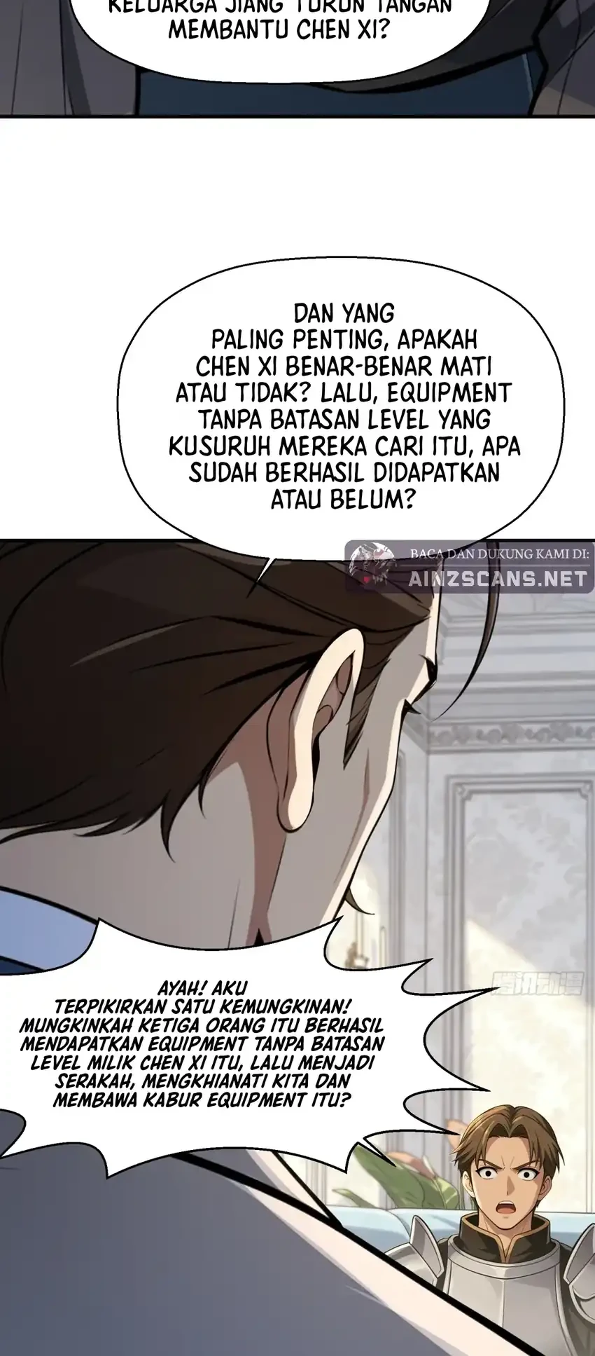I Have Infinite Golden Traits Chapter 11 Gambar 37