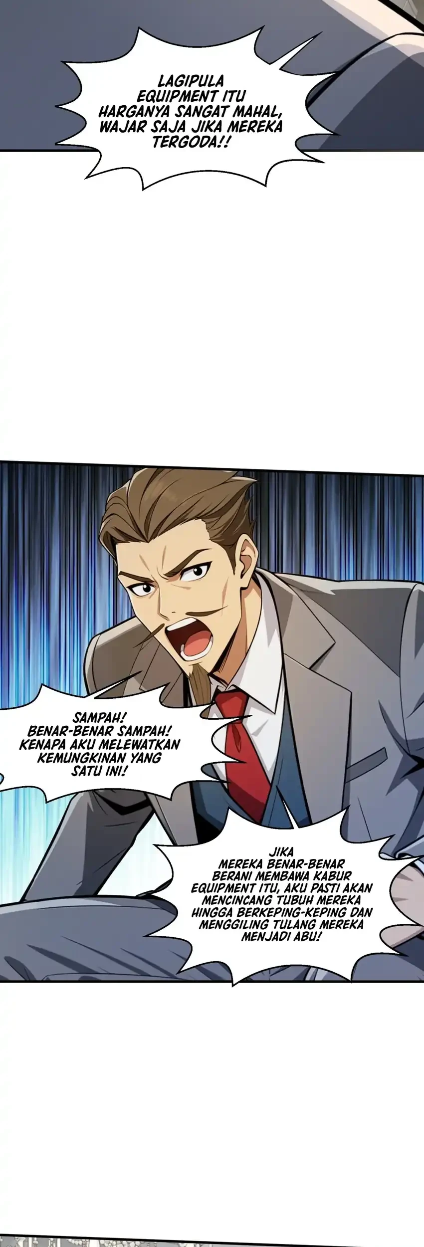 I Have Infinite Golden Traits Chapter 11 Gambar 38
