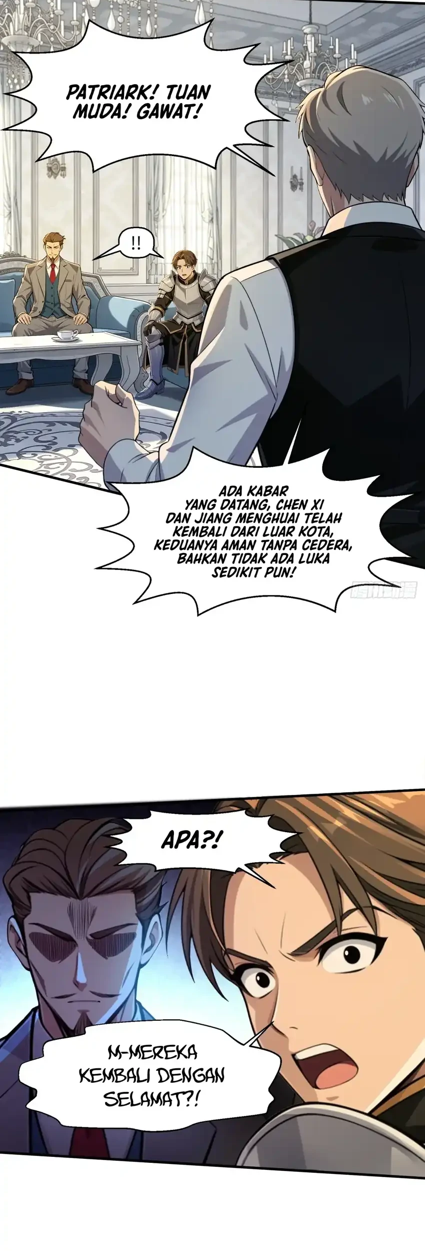 I Have Infinite Golden Traits Chapter 11 Gambar 39