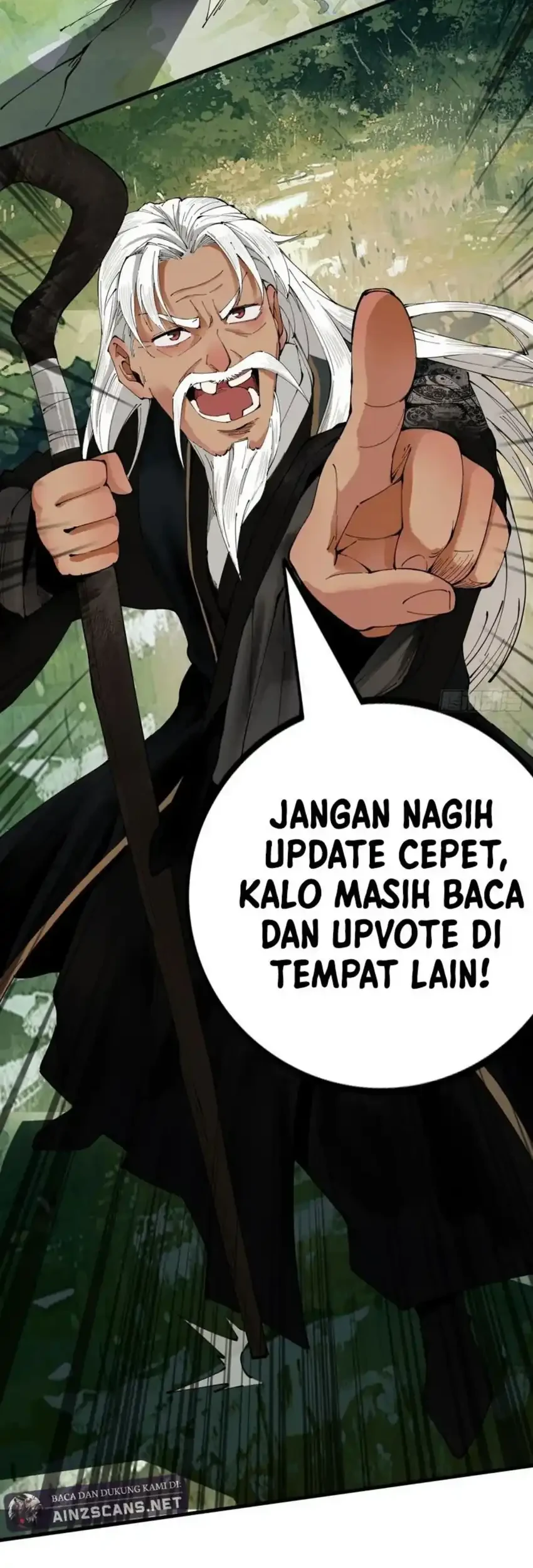 I Have Infinite Golden Traits Chapter 11 Gambar 44