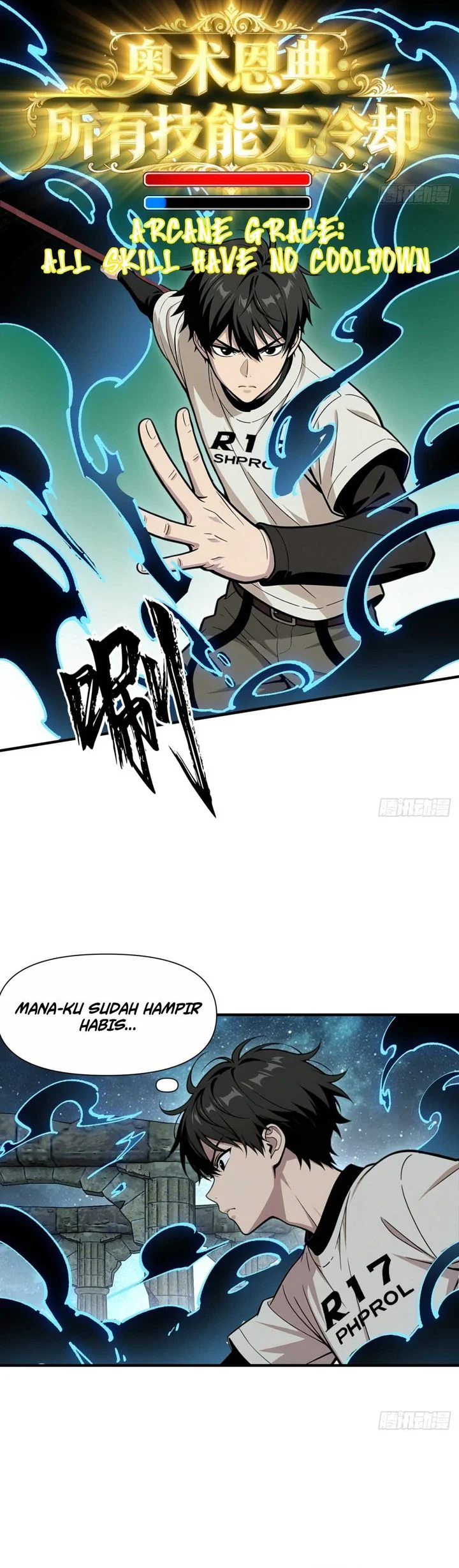 I Have Infinite Golden Traits Chapter 2 Gambar 23