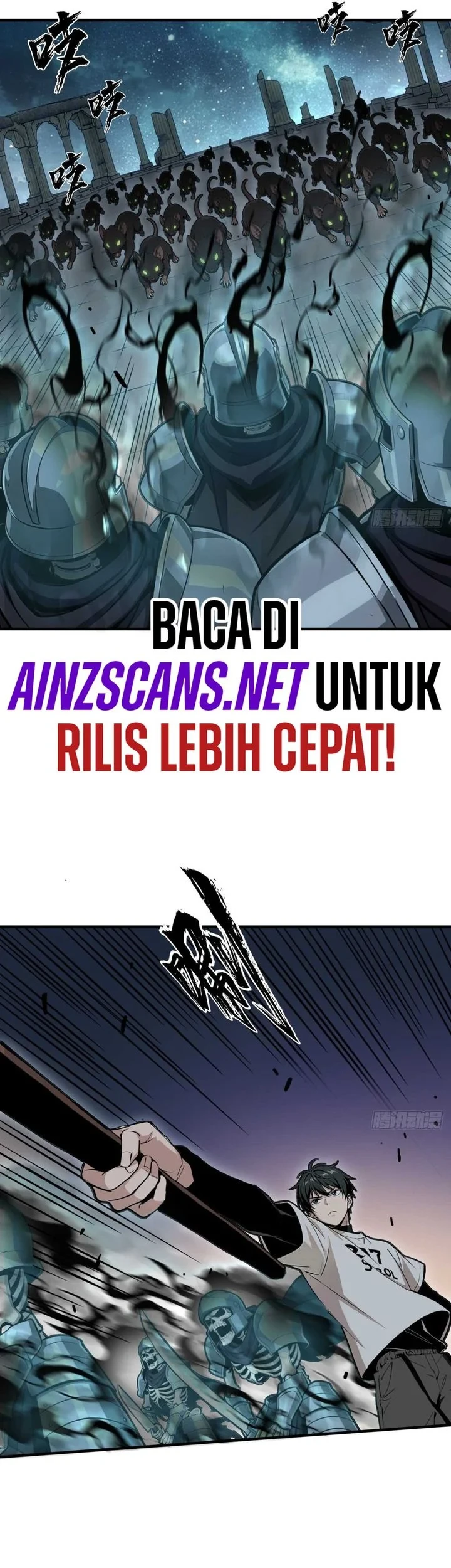 I Have Infinite Golden Traits Chapter 2 Gambar 26