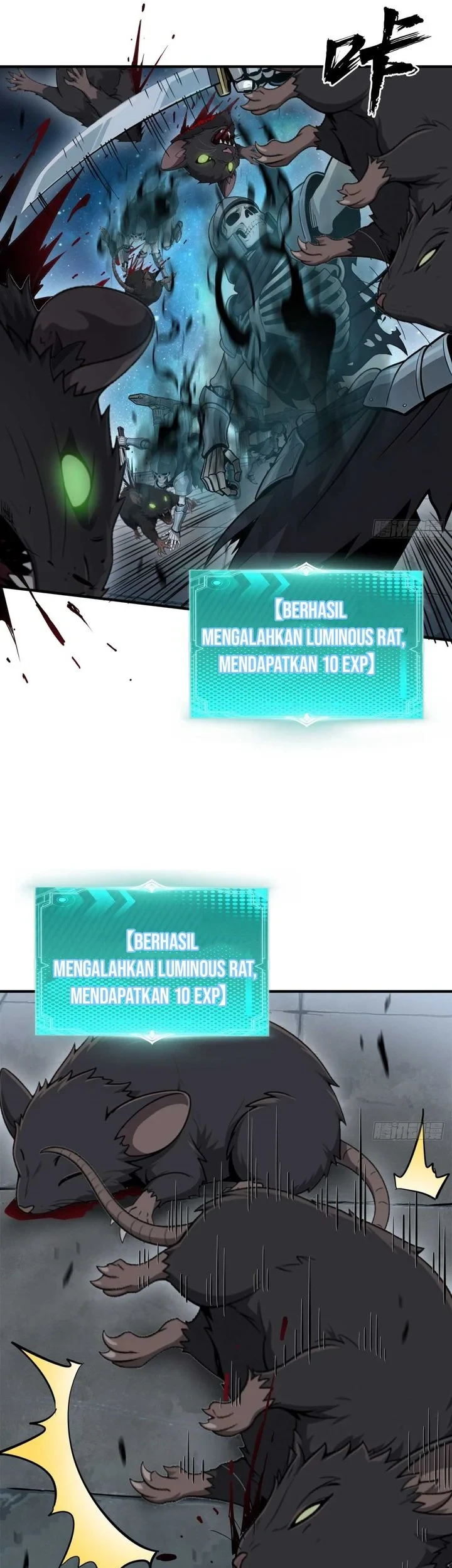 I Have Infinite Golden Traits Chapter 2 Gambar 32