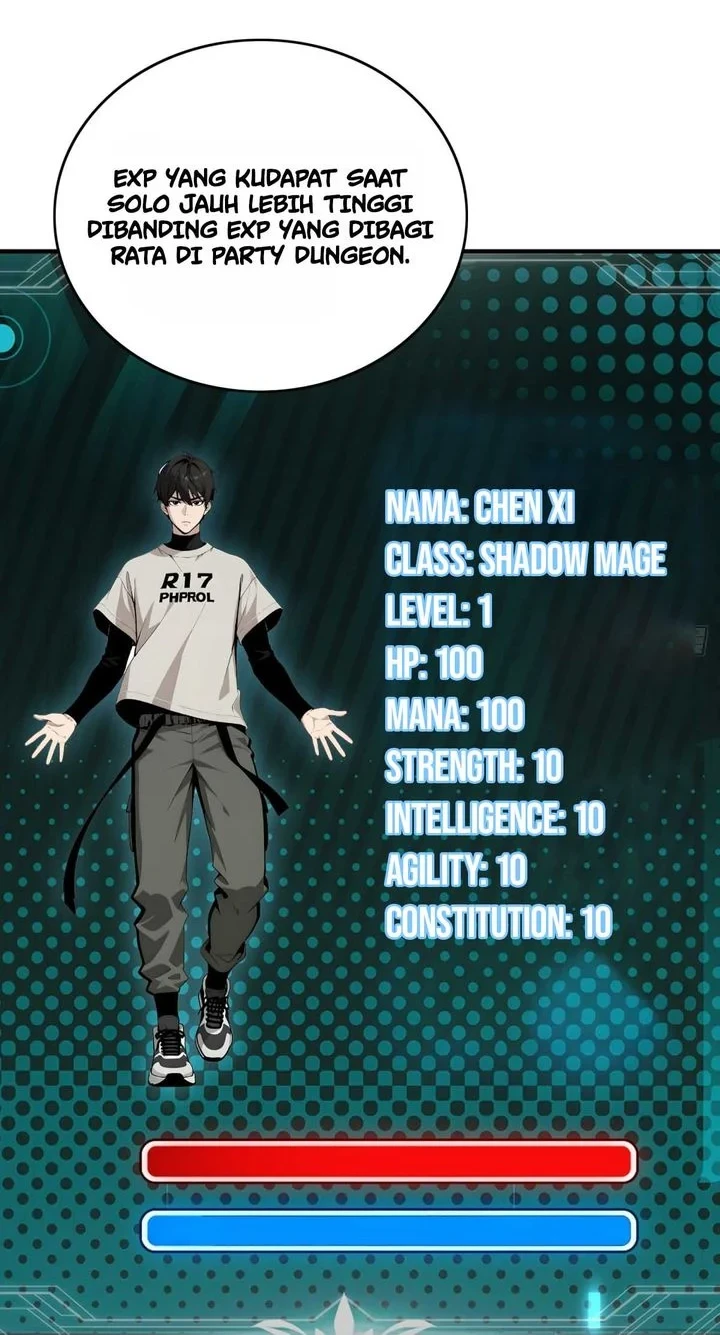 I Have Infinite Golden Traits Chapter 2 Gambar 37