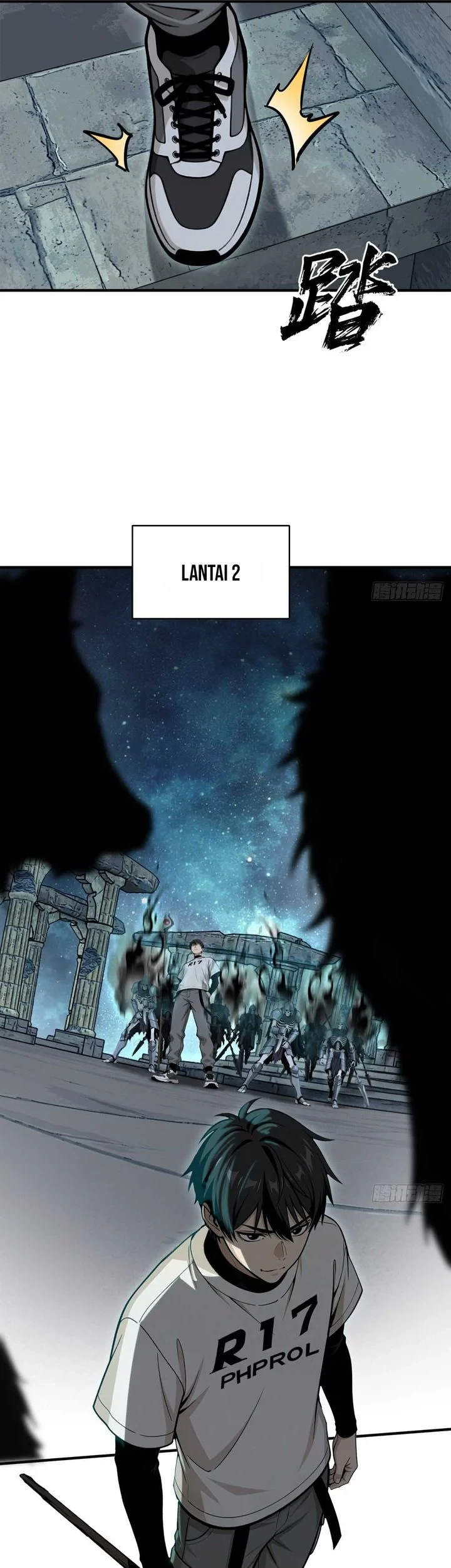 I Have Infinite Golden Traits Chapter 2 Gambar 44