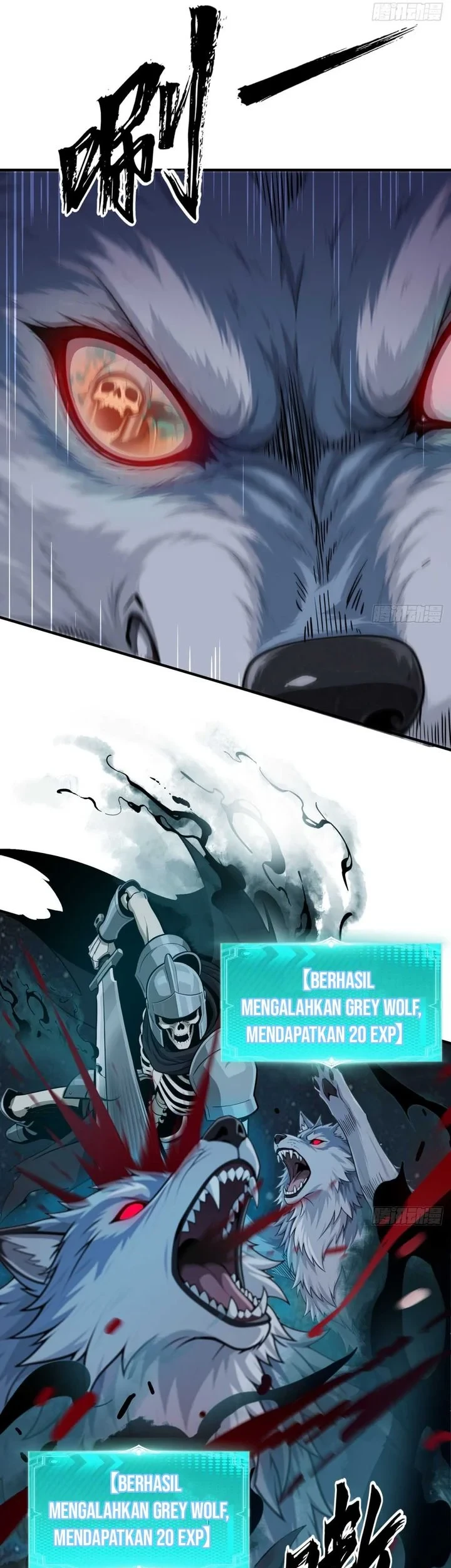 I Have Infinite Golden Traits Chapter 2 Gambar 50