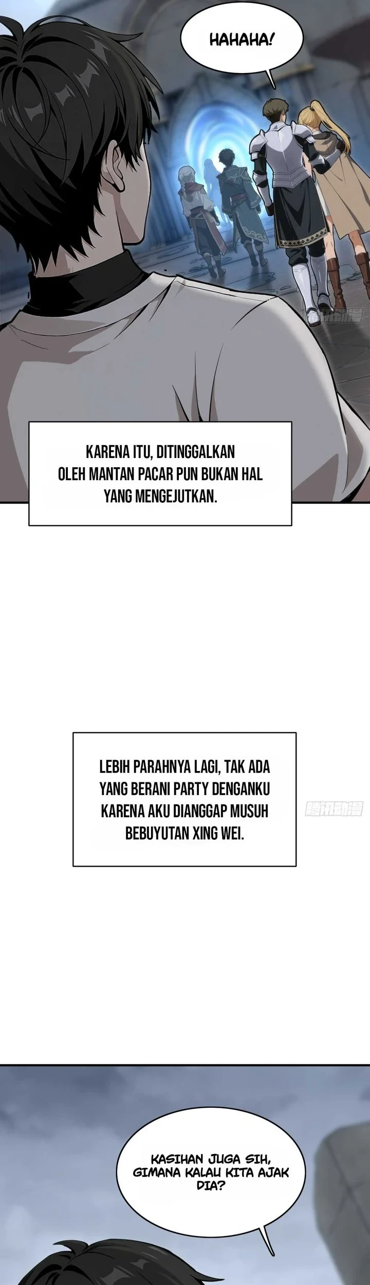 I Have Infinite Golden Traits Chapter 2 Gambar 7