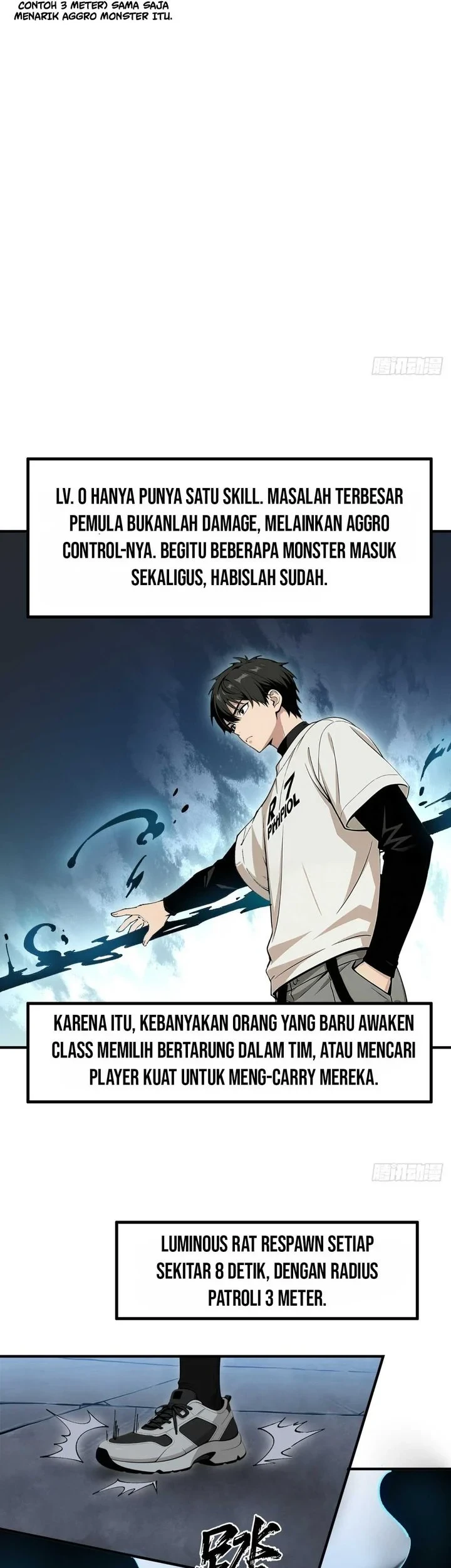 I Have Infinite Golden Traits Chapter 2 Gambar 16