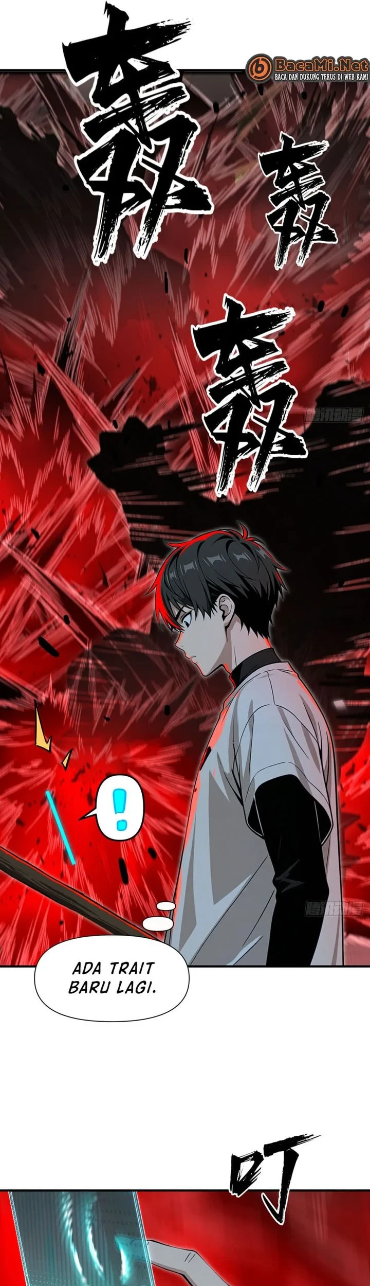 I Have Infinite Golden Traits Chapter 3 Gambar 19