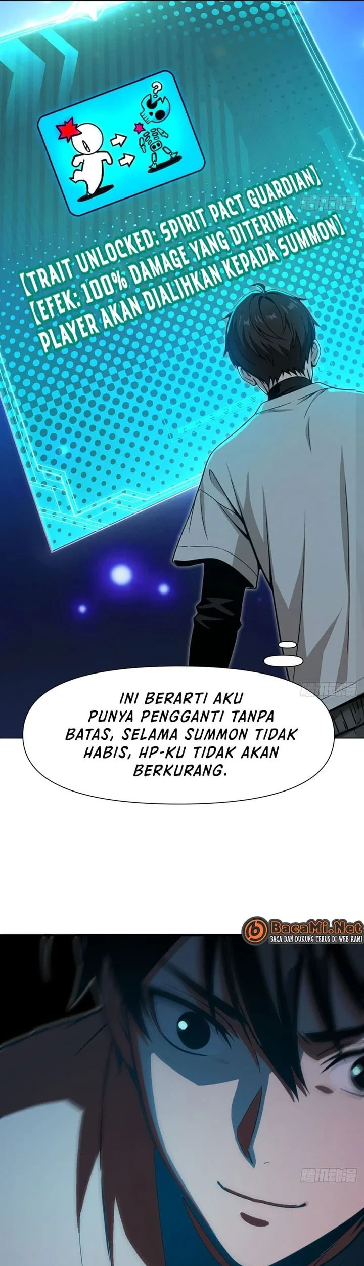 I Have Infinite Golden Traits Chapter 3 Gambar 21